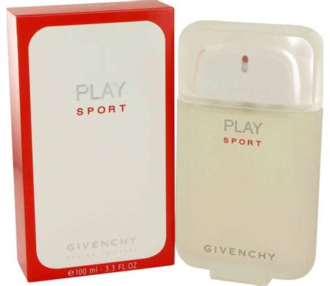 givenchy play sport perfume price|Givenchy perfume play for him.